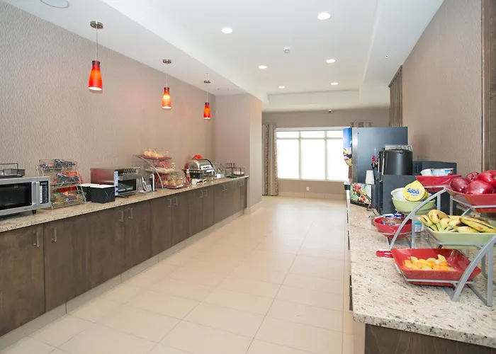 Wingate By Wyndham Calgary Airport
