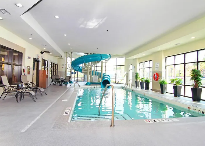 Holiday Inn Express And Suites Calgary University By Ihg