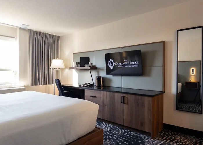 Carriage House Hotel And Conference Centre